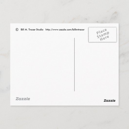 Erweiterte Grafik V 1 Postkarten (Rückseite)