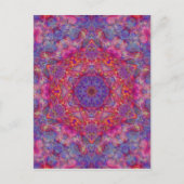 Erweiterte Hexagram 740 Postkarten (Vorderseite)