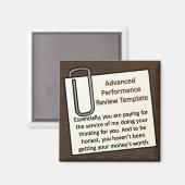 Erweiterte Leistungsprüfverfahren Magnet (Vorderseite/Rückseite)