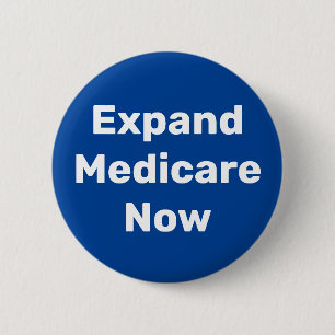 Erweiterte Medicare jetzt Button