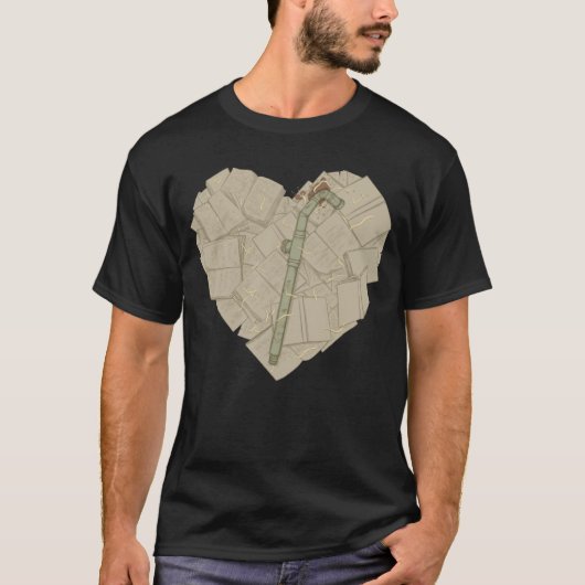 Erweiterte Sounds Freund T-Shirt (Vorderseite)