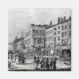 Erweiterte Veränderung Magnet