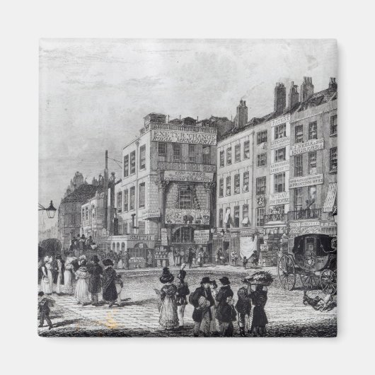 Erweiterte Veränderung Magnet (Vorne)