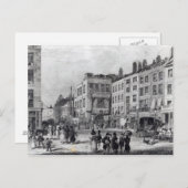 Erweiterte Veränderung Postkarte (Vorne/Hinten)