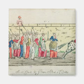 Erweiterte Wache der Frauen Magnet (Vorne)