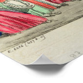 Erweiterte Wache der Frauen Poster (Ecke)