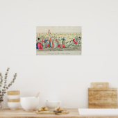 Erweiterte Wache der Frauen Poster (Küche)