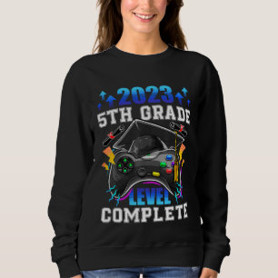 Erweiterter Spieler 2023 5. Klassenstufe vollständ Sweatshirt