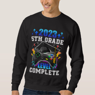 Erweiterter Spieler 2023 5. Klassenstufe Vollständ Sweatshirt