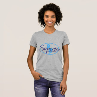 Erweiterter Support für ein gesünderes Ich. T-Shirt