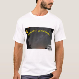 Erweiterter T - Shirt für die Geldwäsche