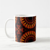 Erweitertes Kreuz Kaffeetasse (Links)