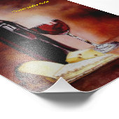 Erweiterung der Kunst Fotodruck (Ecke)