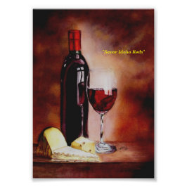 Erweiterung der Kunst Fotodruck