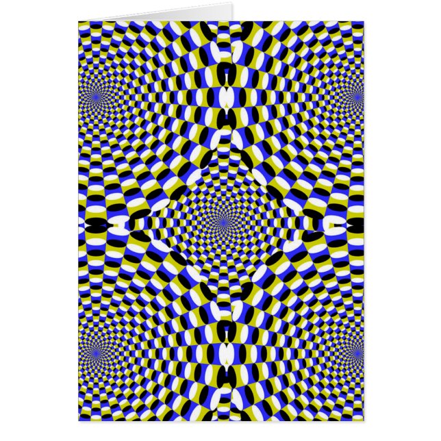 Erweiterung der optischen Illusion (Vorne)