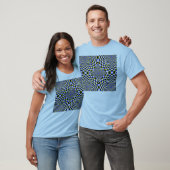 Erweiterung der optischen Illusion T-Shirt (Unisex)