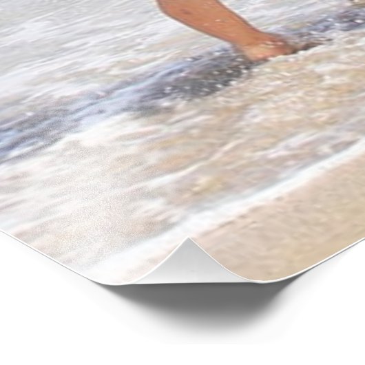 Erweiterung des eigenen Fotos und/oder Fotos Fotodruck (Ecke)