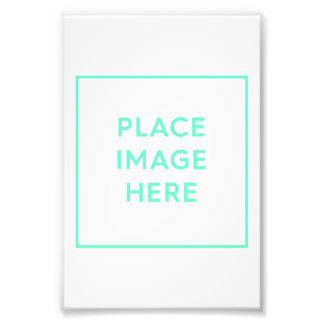 Erweiterung des Fotos - 4" x 6" Fotodruck