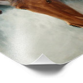 Erweiterung des Fotos, 5 Pferdeköpfe Fotodruck (Ecke)