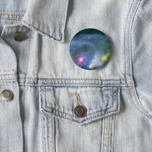 Erweiterung des Fotos "Bubble Celestial Space" Button (Beispiel)