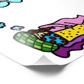 Erweiterung des Fotos Fotodruck (Ecke)