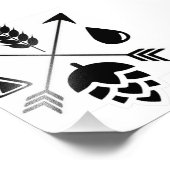 Erweiterung des Fotos Fotodruck (Ecke)