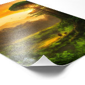 Erweiterung des Fotos Fotodruck (Ecke)