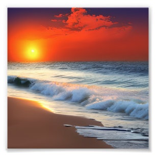 Erweiterung des Fotos Fotodruck