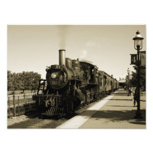 Erweiterung des Fotos Fotodruck