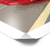 Erweiterung des Fotos Fotodruck (Ecke)