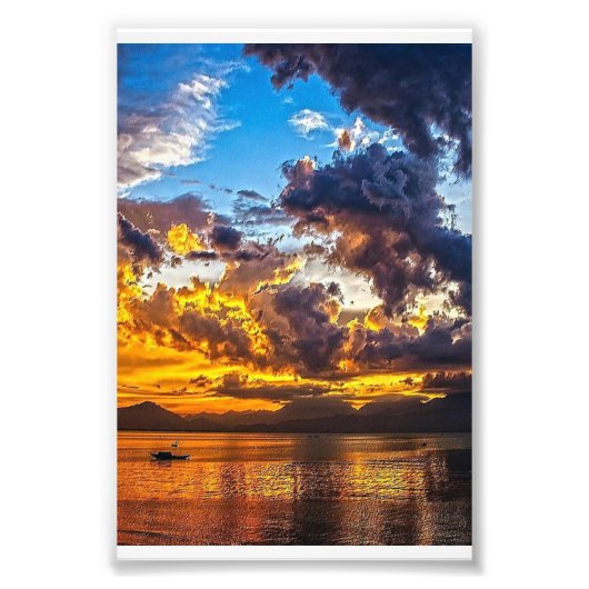 Erweiterung des Fotos Fotodruck (Vorne)