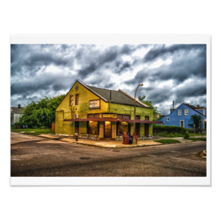 Erweiterung des Fotos Fotodruck