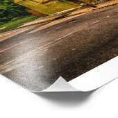 Erweiterung des Fotos Fotodruck (Ecke)