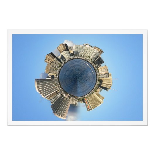 Erweiterung des Fotos Fotodruck (Vorne)