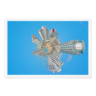 Erweiterung des Fotos Fotodruck