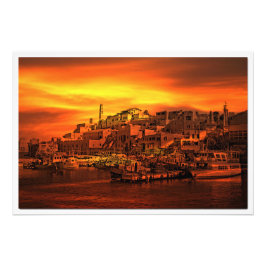 Erweiterung des Fotos Fotodruck