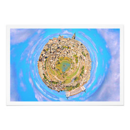 Erweiterung des Fotos Fotodruck