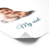 Erweiterung des Fotos Fotodruck (Ecke)