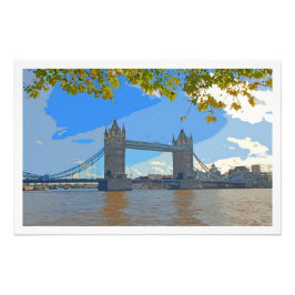 Erweiterung des Fotos Fotodruck