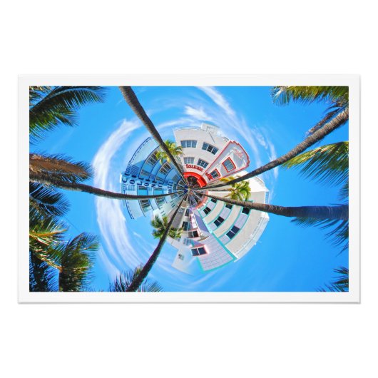 Erweiterung des Fotos Fotodruck (Vorne)