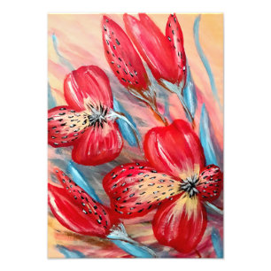 Erweiterung des Fotos Fotodruck