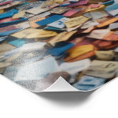 Erweiterung des Fotos Fotodruck (Ecke)