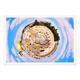 Erweiterung des Fotos Fotodruck