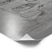 Erweiterung des Fotos Fotodruck (Ecke)