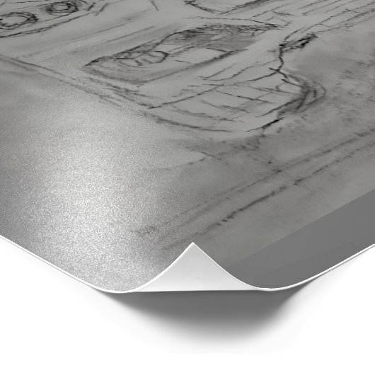 Erweiterung des Fotos Fotodruck (Ecke)