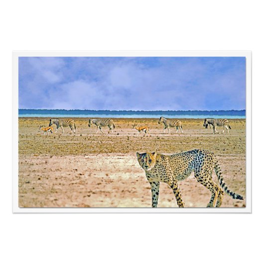 Erweiterung des Fotos Fotodruck (Vorne)