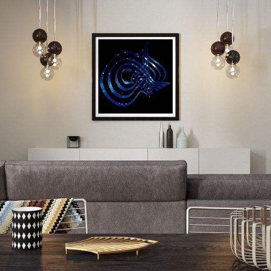 Erweiterung des Fotos Fotodruck