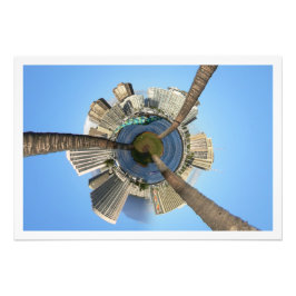 Erweiterung des Fotos Fotodruck