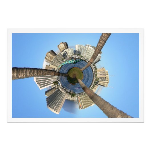 Erweiterung des Fotos Fotodruck (Vorne)