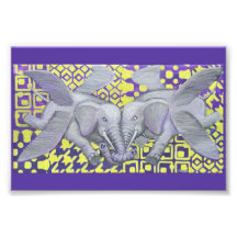 Erweiterung des Fotos